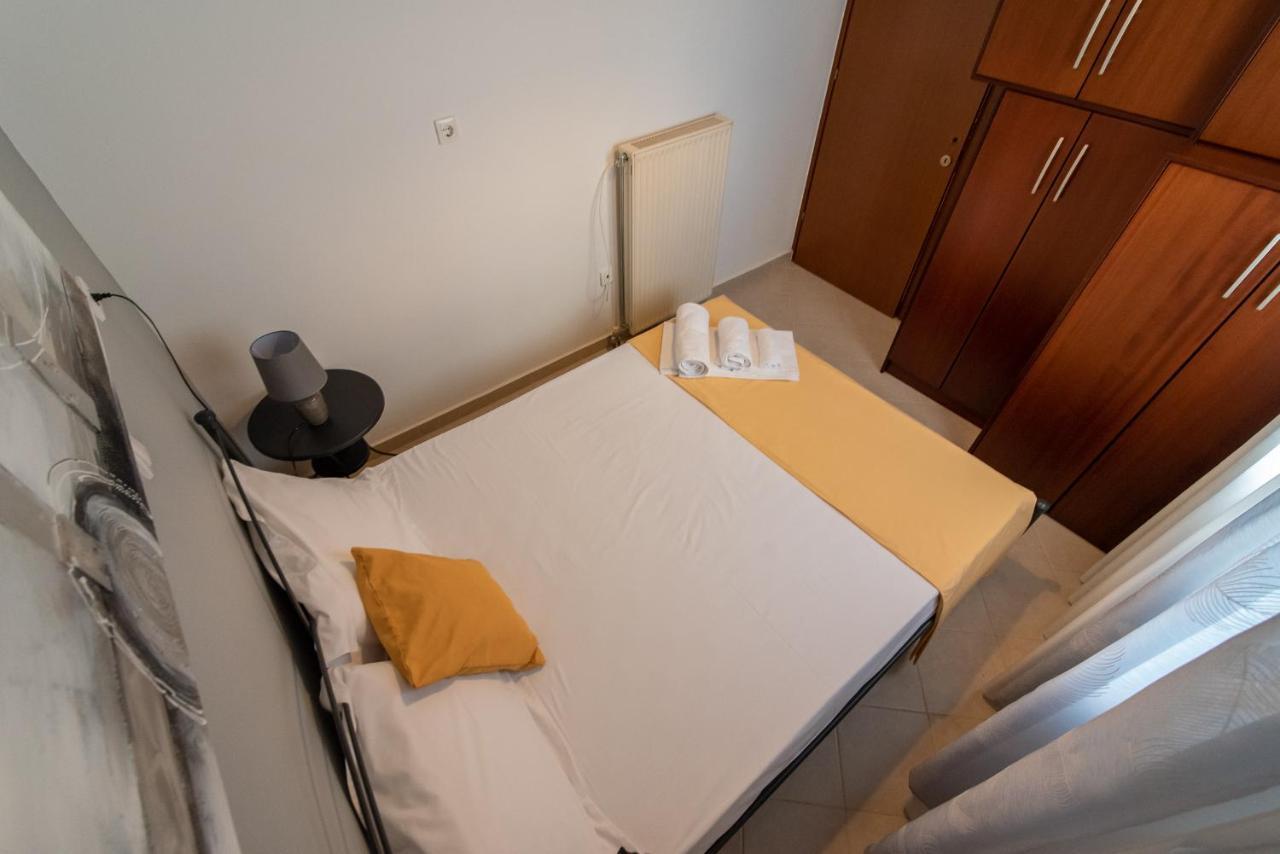 Ferienwohnung Nikopoleos 41 Preveza Exterior foto