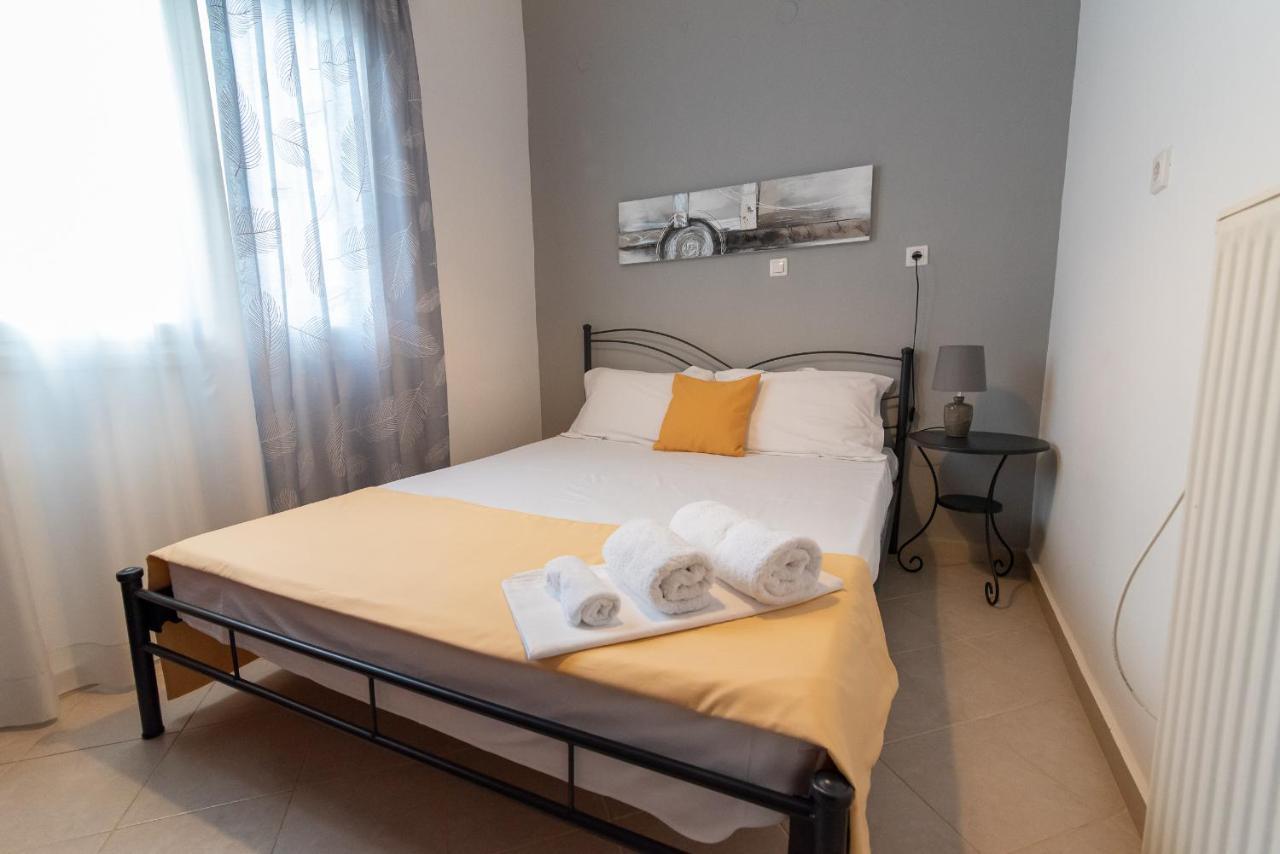 Ferienwohnung Nikopoleos 41 Preveza Exterior foto